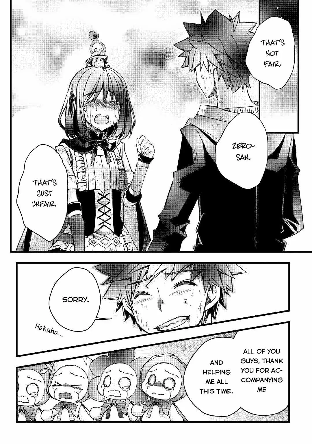 Yankee Wa Isekai De Seirei Ni Aisaremasu Chapter 42 14